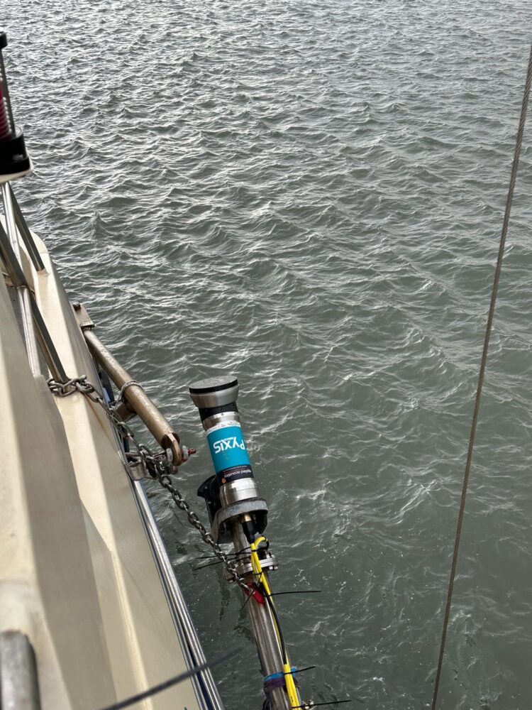 Pyxis Ins Usbl Applied Acoustics