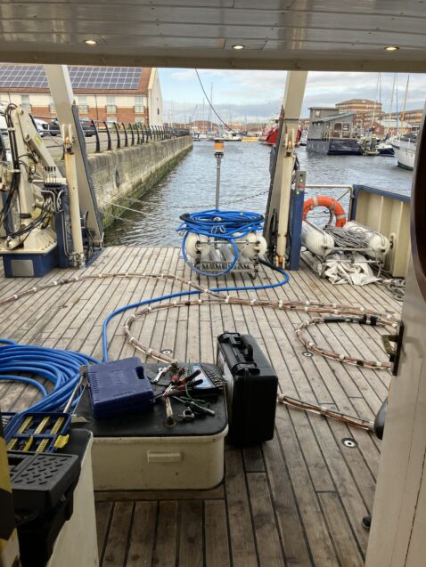 MiniPod and Hydraseis