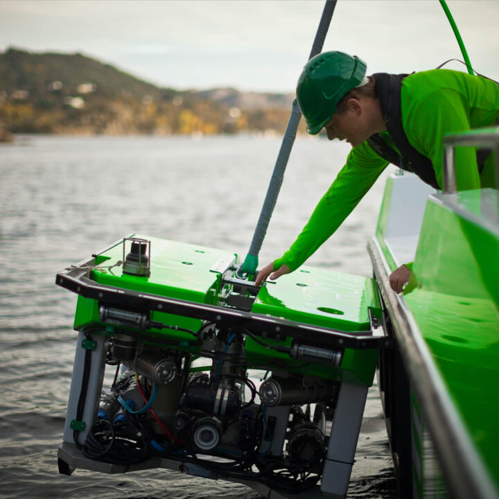 ROV case study