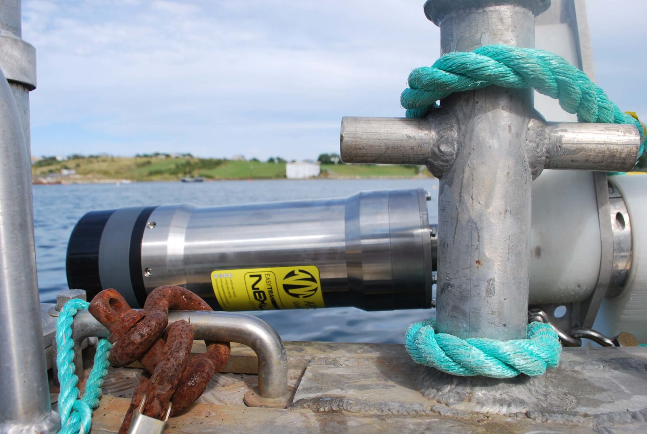 What is USBL? Marine Glossary - Applied Acoustics