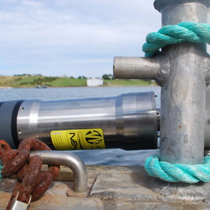 USBL system