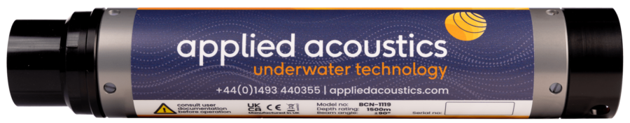 Mini Beacons 1100 Series | Applied Acoustics