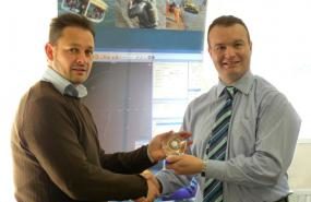 Scott Johnstone & Julian Rickards